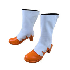 2186 Honkai Impact 3 Kiana Kaslana Cosplay Shoes for Anime Conventions - Halloweez