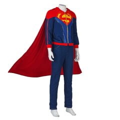 2022 Halloween Superboy Suit - Jon Kent Cosplay Costume by Halloweez - Halloweez