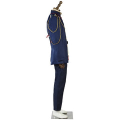 Halloweez Hayato Ozaki Cosplay Costume - Stylish Anime-Inspired Attire - Halloweez