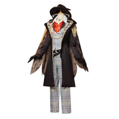 Fifth Personality cos Prospector Owl Disciple cosplay costume rare fashion full set - Halloweez
