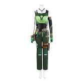 Valorant Skye Cosplay Costume Full Set | Premium Agent Outfit - Halloweez
