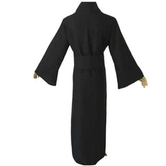 Chihiro cos Miyazaki anime No-Face cosplay costume kimono for Spirited Away fans - Halloweez