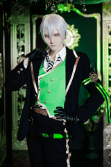 Disney Twisted-Wonderland Dormitory Cosplay Costumes for Heartslabyul Savanaclaw Octavinelle Diasomnia Scarabia Ignihyde - Halloweez