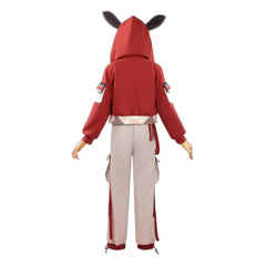 Identity V Prisoner Luca Cosplay Costume - Fifth Personality Sanrio Cosplay Outfit for Anime Conventions - Halloweez