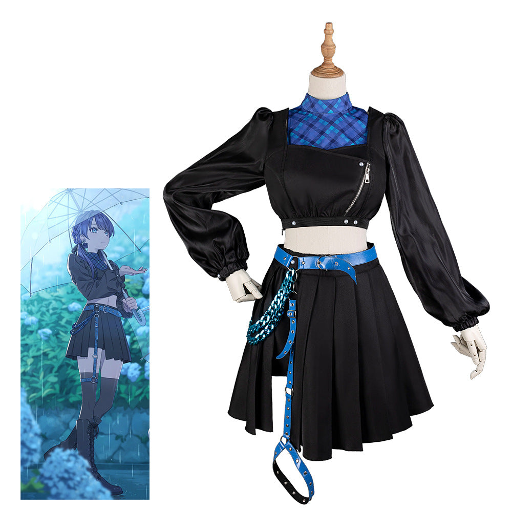 LoveLive Nijigasaki Sayaka Murano Cosplay Costume - Authentic Anime Dress - Halloweez