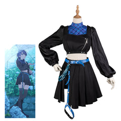LoveLive Nijigasaki Sayaka Murano Cosplay Costume - Authentic Anime Dress - Halloweez