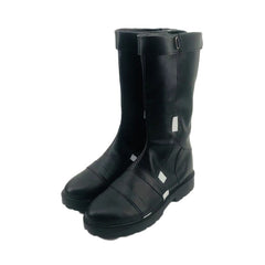 Captain America Winter Soldier Cosplay Shoes for Comic Conventions and 2D Performances - Halloweez