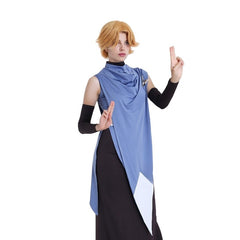 Demon Castle Season 3 Sypha Belnades Cosplay Costume - Authentic Game Role Play Outfit - Halloweez
