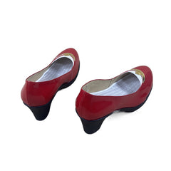 2145 Xi Shi - Exquisite Delicacy Cosplay Shoes for Anime Conventions and Performances - Halloweez