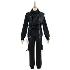 World Project Akira Shinonome Cosplay Costume for Anime Fans - Autumn Winter New Outfit - Halloweez