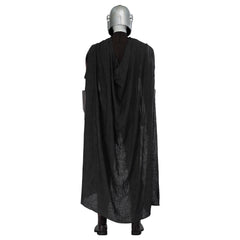 Halloweez Adult Din Djarin Cosplay Costume - The Mandalorian Season 2 Deluxe Full Set - Halloweez