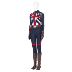 Exclusive Halloweez Heroine Armor Cosplay Costume for Women, Perfect for Halloween and Carnivals - Halloweez