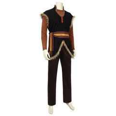 Halloweez Kristoff Frozen 2 Men's Cosplay Costume with Accessories - Halloweez