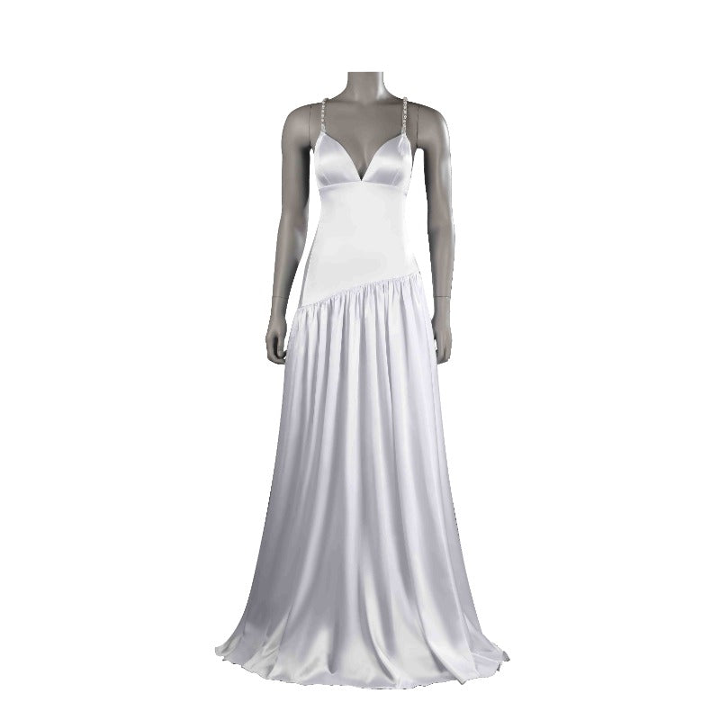 Halloweez Joker Queen Cosplay Costume Dress - Clown Flower Stage Performance Outfit - Halloweez