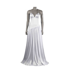 Halloweez Joker Queen Cosplay Costume Dress - Clown Flower Stage Performance Outfit - Halloweez