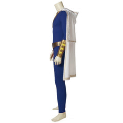 Premium Graphics Freddy Freeman Cardboard Cutout - Halloweez Shazam! Fury of the Gods Cosplay Decor - Halloweez