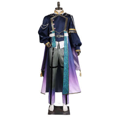 Halloweez Oukawa Kohaku Cosplay Costume C02047 - Premium Role Play Attire - Halloweez