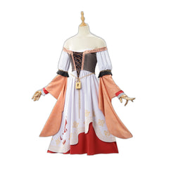 Identity V Abyss VIII Little Girl's Moving Pointer Cosplay Costume Anime Costume - Halloweez