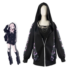 World Project Akiyama Mizuki 2D Cosplay Anime Sportswomen Outfit - Project Sekai Costume - Halloweez