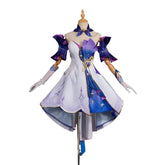 Halloweez: Robin Cosplay Costume from Honkai: Star Rail - Immerse in the Space Fantasy RPG - Halloweez