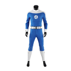 Fantastic Four (2025) The Thing Cosplay Costume - Premium Quality Movie Replica - Halloweez