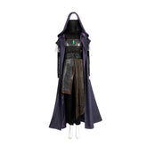 Halloweez Assassin Cosplay Costume - Women's Hooded Cloak Dress Full Set for Halloween & Carnival - Halloweez
