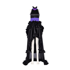 New Century Asuka Evangelion Flower Language Rei Ayanami Cosplay Costume Anime Dress - Halloweez