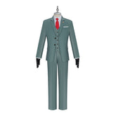 Halloweez Spy x Family Twilight Cosplay Costume - High-End Anime Roleplay Outfit for Men - Halloweez