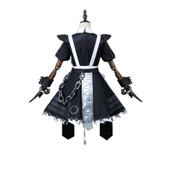 Halloweez Claudia Cosplay Costume – Premium and Authentic Game Character Attire for Enthusiasts - Halloweez
