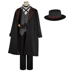 Lingxun Sansheng Bungo Stray Dogs Chuuya Nakahara Cos Costume