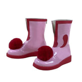Twin Princess Fine Fain Cos Shoes for 2D Anime Exhibition and Performance - Halloweez