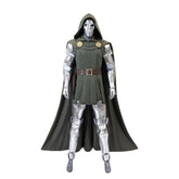 Avengers 5 Doctor Doom Cosplay Costume,Custom Outfit for Halloween & Comic Con