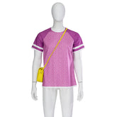 Halloweez Elemental Wade Cosplay Costume Set - Inspired Halloween Outfit for Animated Movie Fans - Halloweez