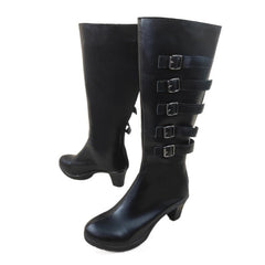 2074 Arknights Specter Cosplay Shoes for Anime Expo and Performance - Halloweez