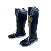 1651 Identity V Wu Chang (Soul Summoner) Cosplay Shoes for Anime Expo - Halloweez