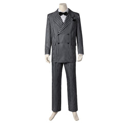 Halloweez Gomez Addams Cosplay Suit - The Ultimate Halloween Costume - Halloweez