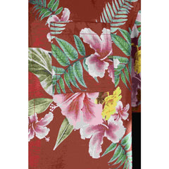 Halloweez Short Sleeve Beach Shirt Cosplay Costume - Game-Inspired Men's Shirt - Halloweez