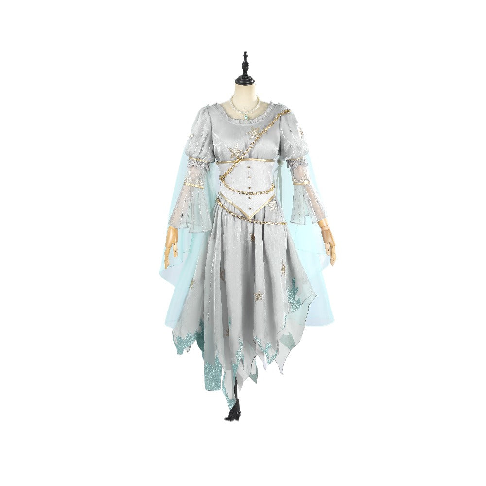 Identity V Gardener Cosmic Witch Cosplay Costume - Fifth Personality Game Anime Outfit for Women - Halloweez