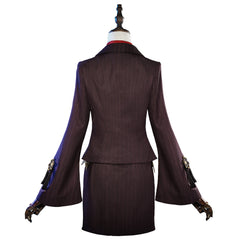 Halloweez - Exclusive Genshin Impact Hu Tao Cosplay Costume - Halloweez