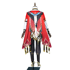 Halloweez Genshin Impact Kaveh Cosplay Costume - High-Quality Anime Outfit for Enthusiasts - Halloweez
