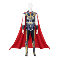 Halloweez Thor Love and Thunder Cosplay Costume for Adults - The Ultimate Avengers Look - Halloweez