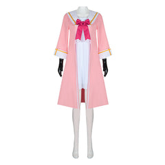 Cosplay Costume: 'Adventuring with an Uncle Who Turned into an Otherworldly Bishoujo' - Hinata Tachibana Roleplay Outfit - Halloweez