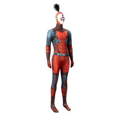 Halloweez The Legend of Zelda Yiga Clan Cosplay Full Set - Ultimate Halloween Bodysuit - Halloweez