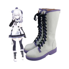 Rainbow Agency Virtual Streamer Tohsetsu Cosplay Shoes for Anime Conventions - Halloweez