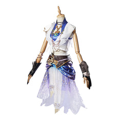 Halloweez Valda Cui NARAKA: Bladepoint Cosplay Skirt Set for Women - Halloweez