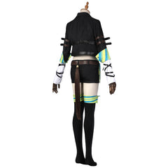 Halloweez Vodka Cosplay Costume - Chic Ensemble for Cosplay and Halloween - Halloweez