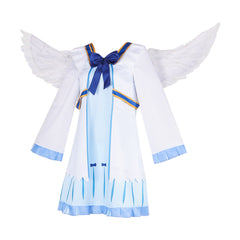 The Rising of the Shield Hero Firo Cosplay Costume - Halloween Angel Role Play Outfit - Halloweez