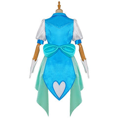 Halloweez Healin' Good Pretty Cure Fontaine Cosplay Costume for Halloween - Halloweez