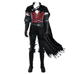 Halloweez Clive Rosfield Cosplay Costume - Top Level Final Fantasy XVI Hero Attire - Halloweez