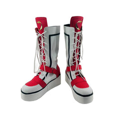 1441 Twisted Wonderland Alice in Wonderland Acecos Shoes for Cosplay and Anime Events - Halloweez